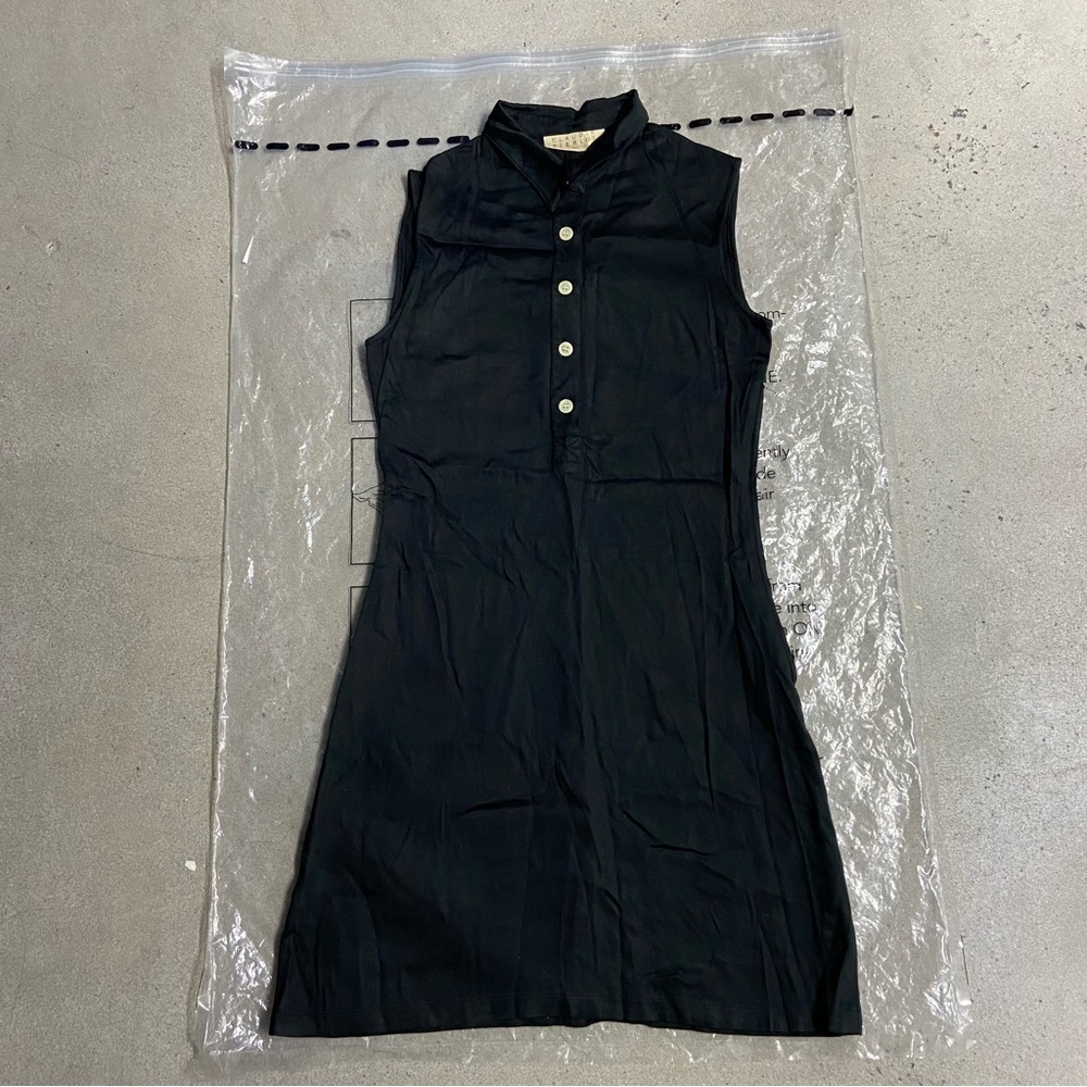 Claudie Pierlot Paris polo sleeveless Dress